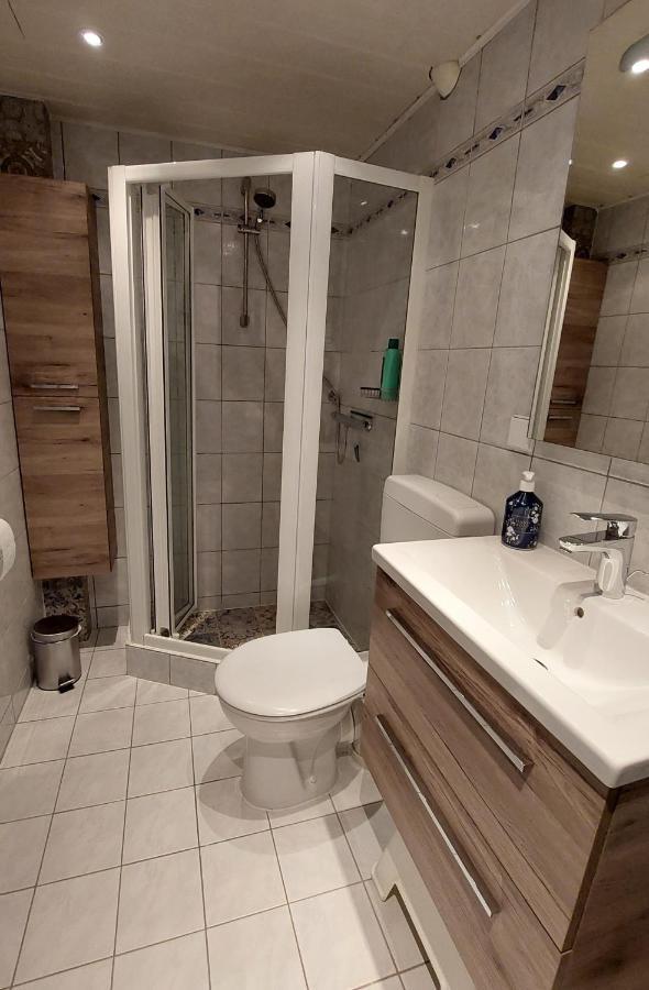 בראוניסה Vakantiehuis Jade מראה חיצוני תמונה