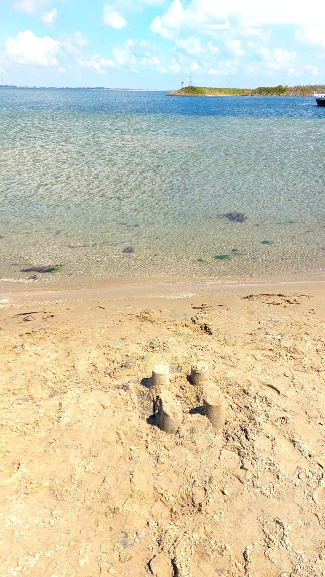 בראוניסה Vakantiehuis Jade מראה חיצוני תמונה